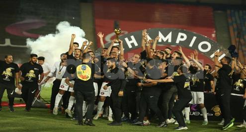 رئيس فيوتشر: "المعادلة الصعبة" وراء التتويج بكأس الرابطة.. ولا تفريط في النجوم